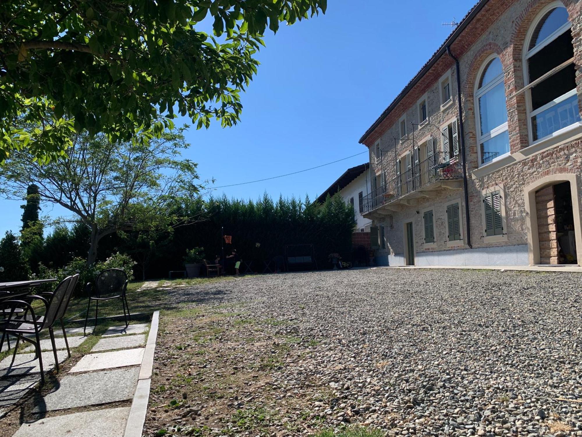 Cascina Marcantonio Acqui Terme Luaran gambar