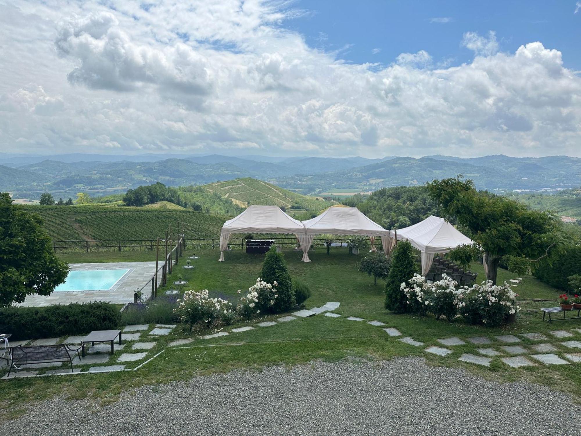 Cascina Marcantonio Acqui Terme Luaran gambar