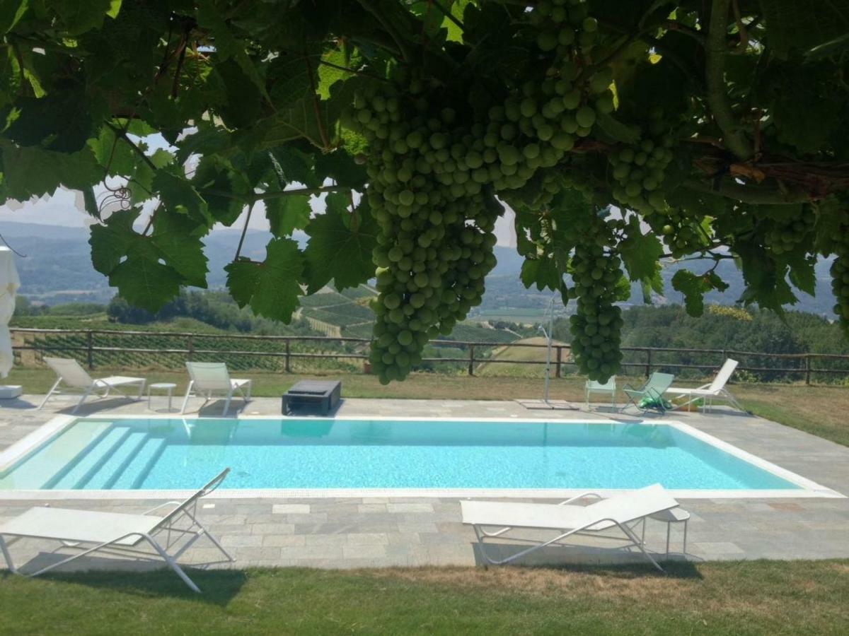 Cascina Marcantonio Acqui Terme Luaran gambar